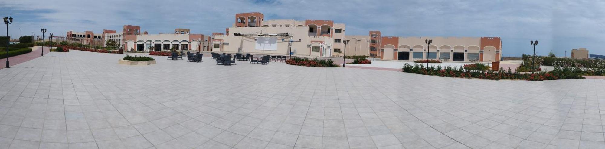 Oyster Bay Resort And Spa Marsa Alam Exterior photo