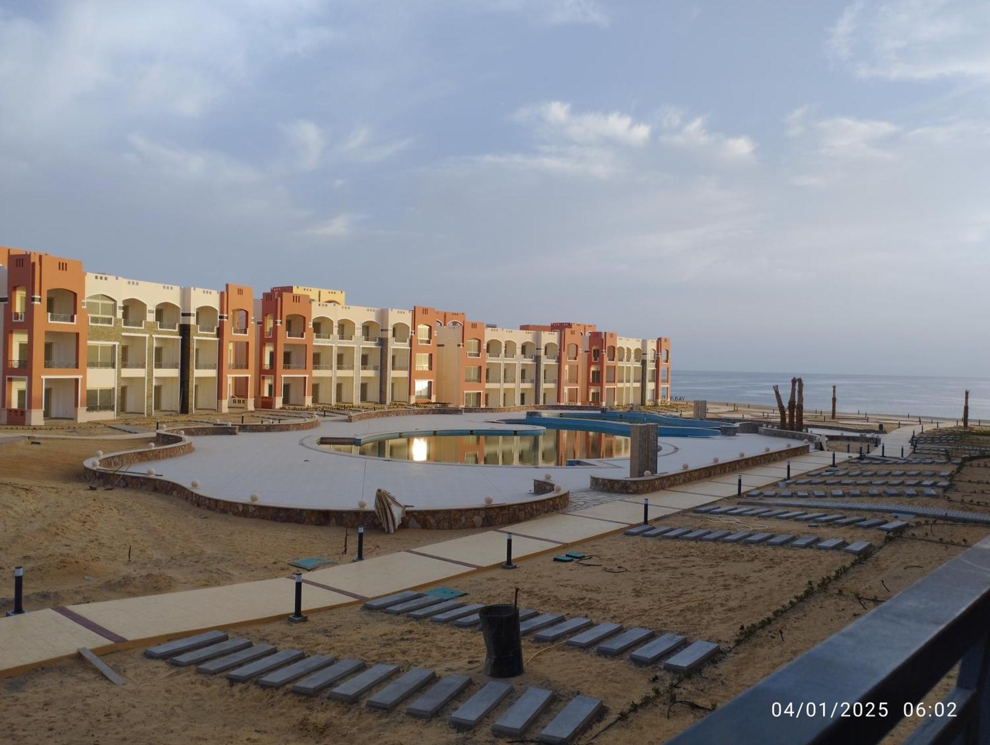 Oyster Bay Resort And Spa Marsa Alam Exterior photo