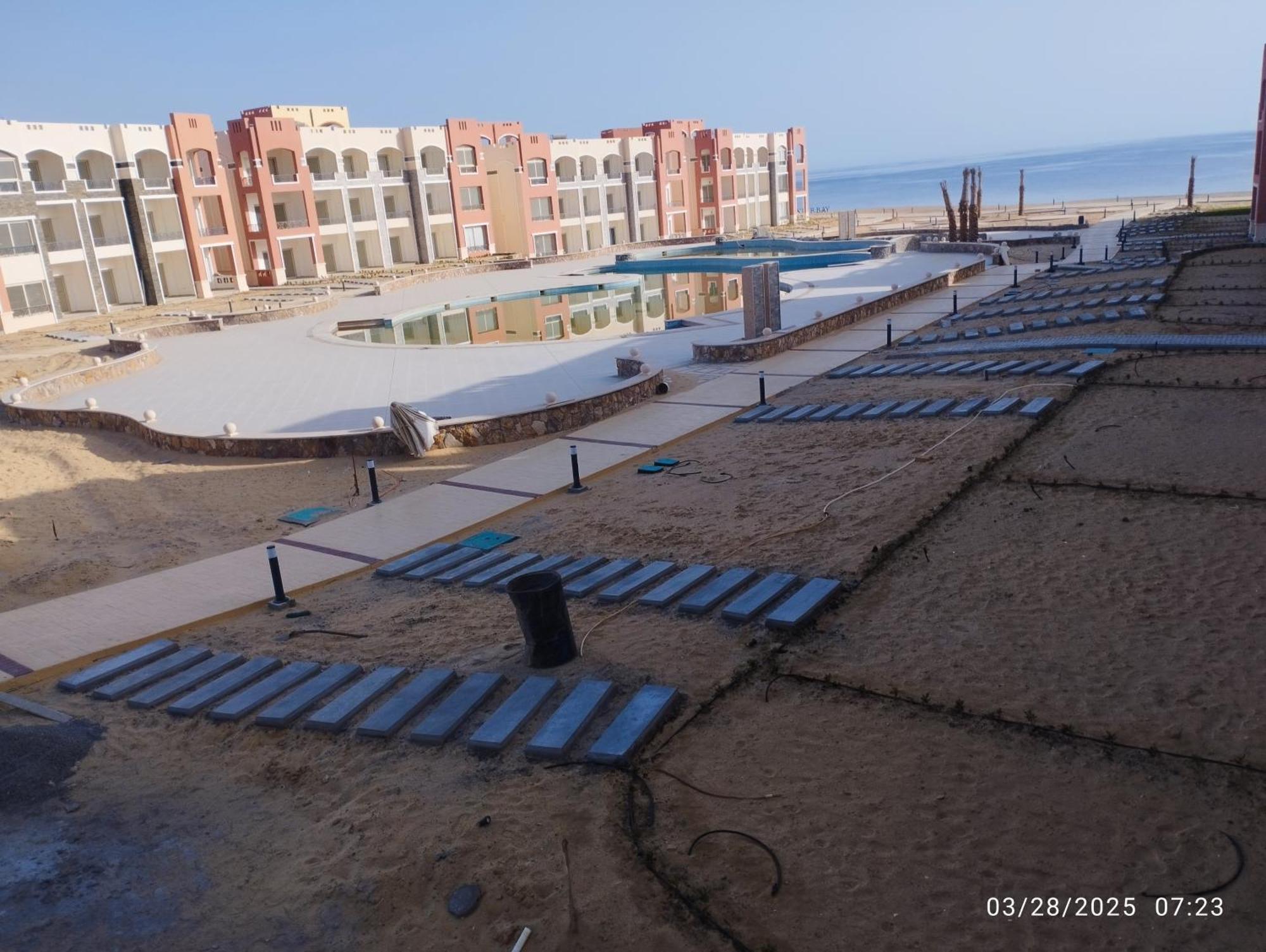 Oyster Bay Resort And Spa Marsa Alam Exterior photo
