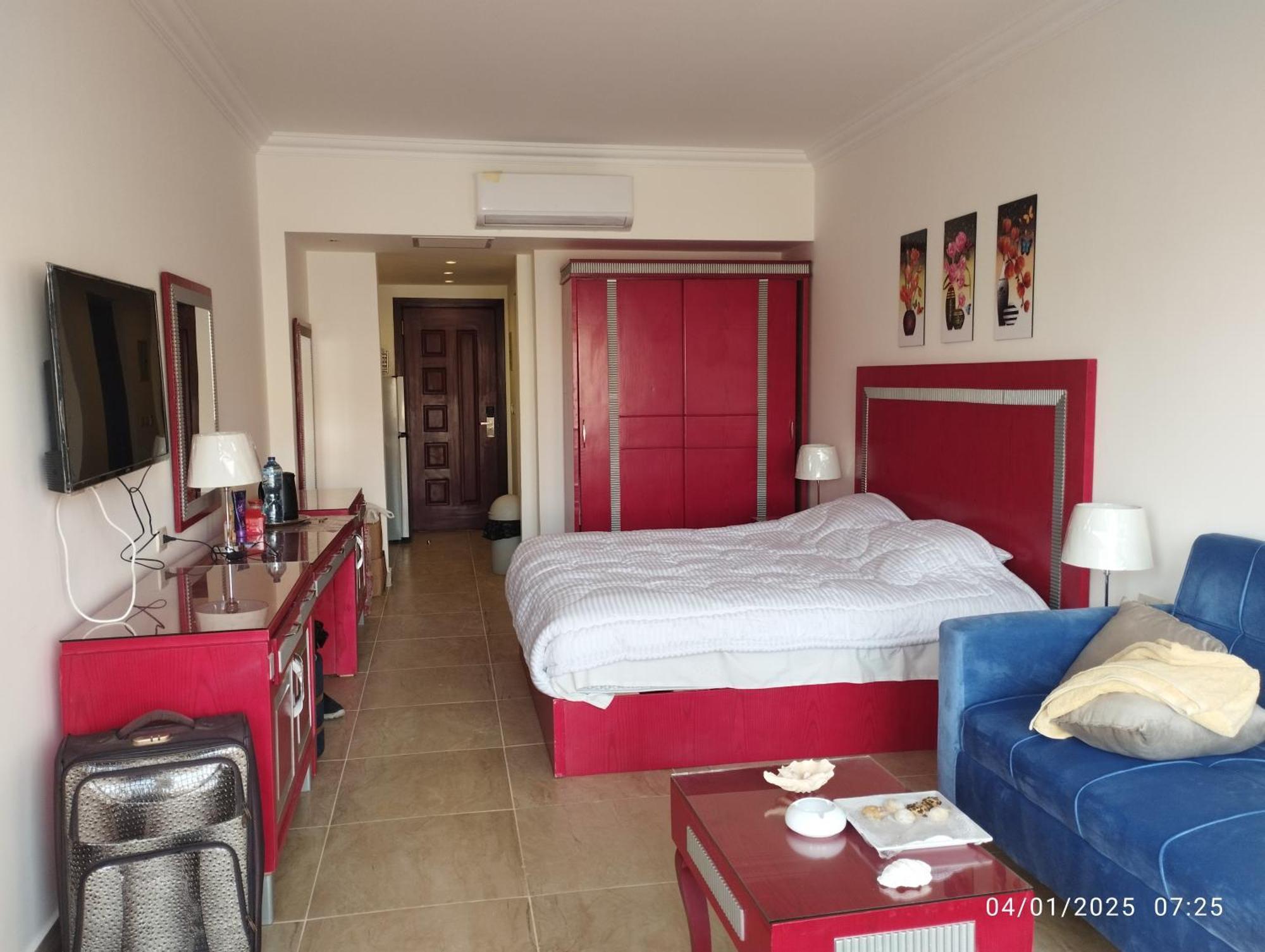 Oyster Bay Resort And Spa Marsa Alam Exterior photo