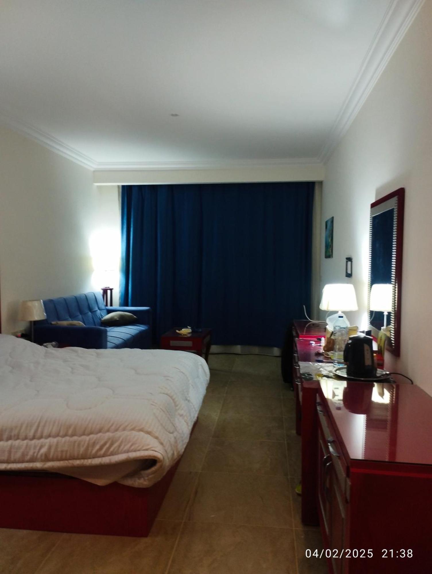 Oyster Bay Resort And Spa Marsa Alam Exterior photo