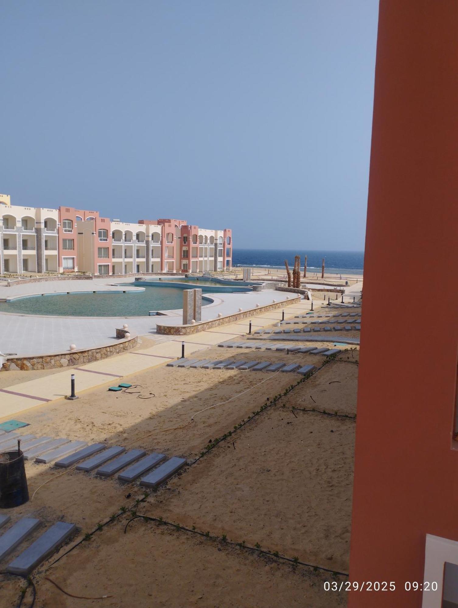 Oyster Bay Resort And Spa Marsa Alam Exterior photo