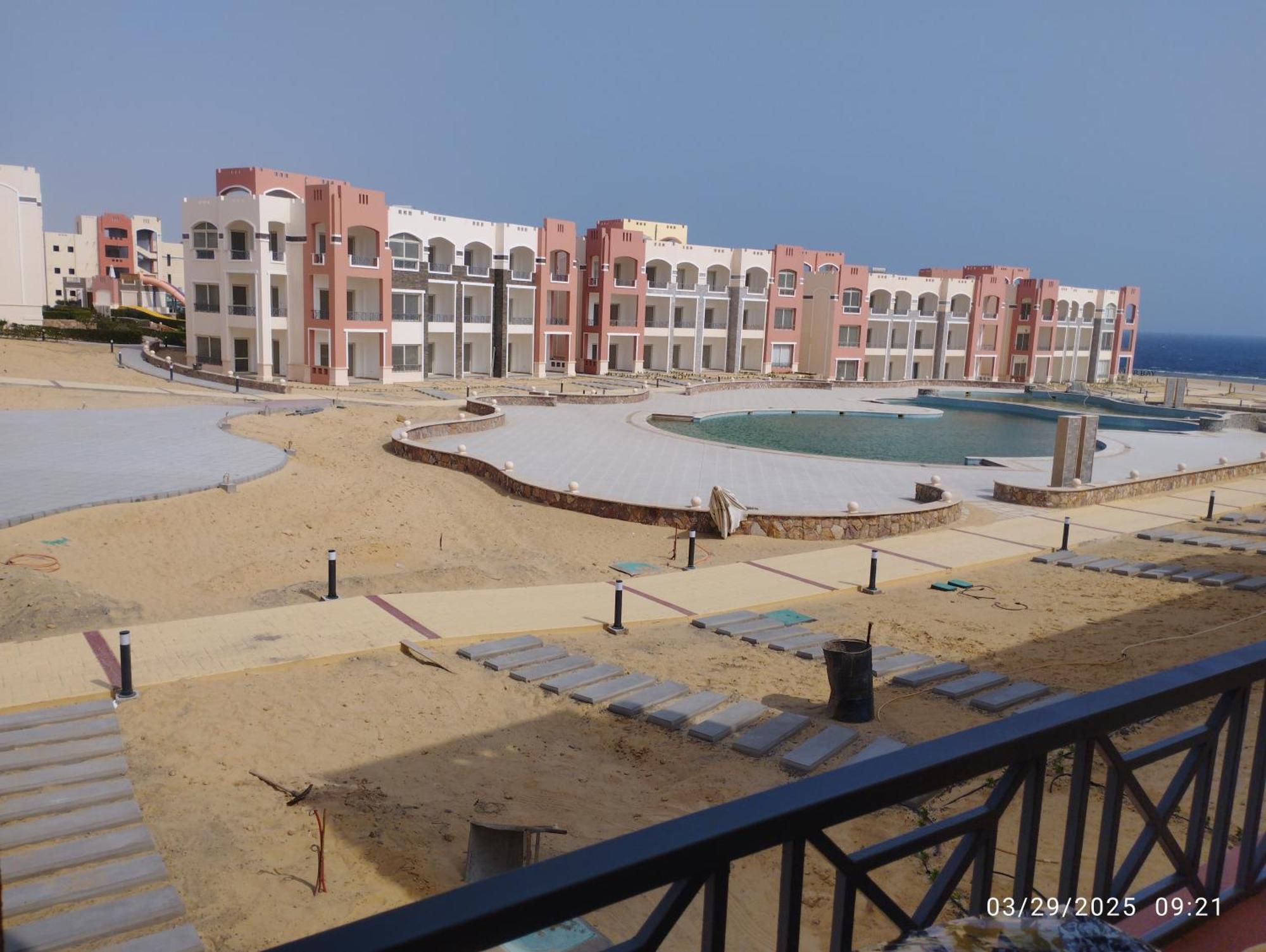 Oyster Bay Resort And Spa Marsa Alam Exterior photo